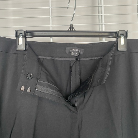 Lafayette 148 New York Dress Pants Size 12 - Picture 5 of 9